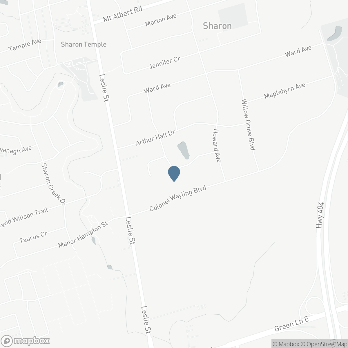 60 MAPLE WAY, East Gwillimbury, Ontario L0G 1V0